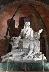 Málaga, Costa del Sol, España. Catedral.